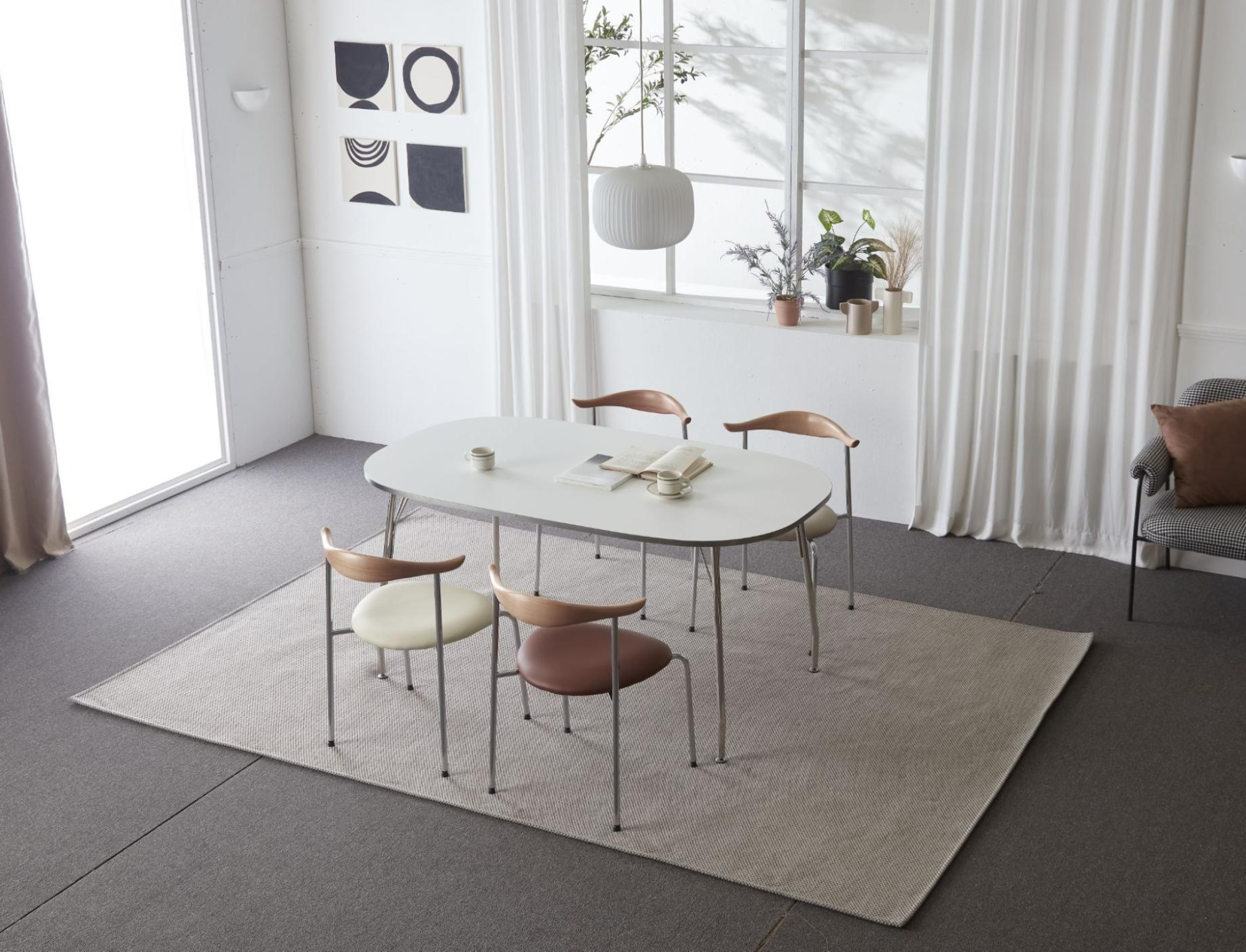 GHẾ COW CUTE NHẬP KHẨU