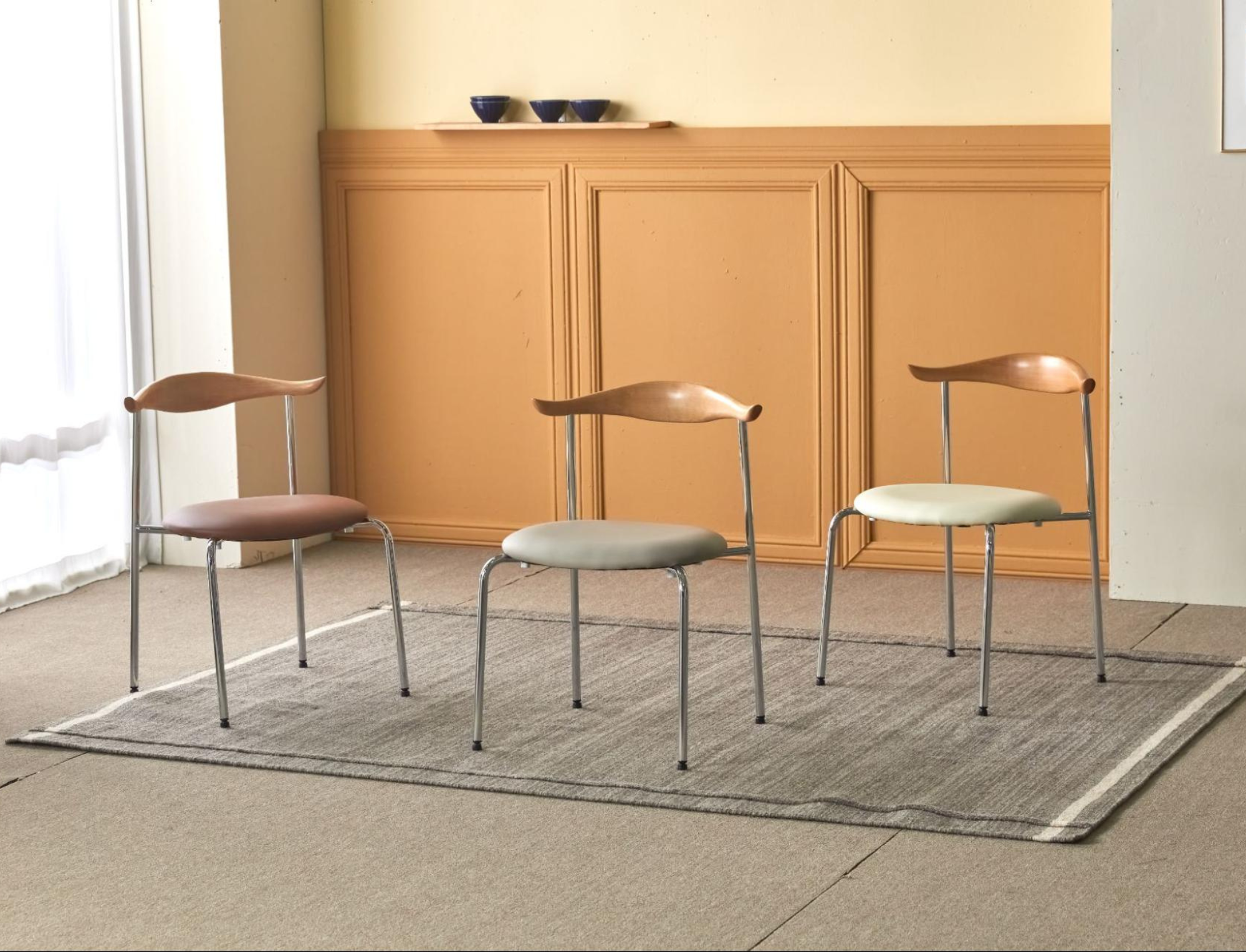 GHẾ COW CUTE NHẬP KHẨU