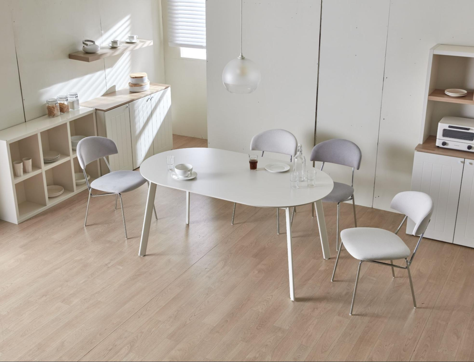 GHẾ HARP BẰNG VẢI CHỐNG THẤM NƯỚC (EASY CLEAN) NHẬP KHẨU