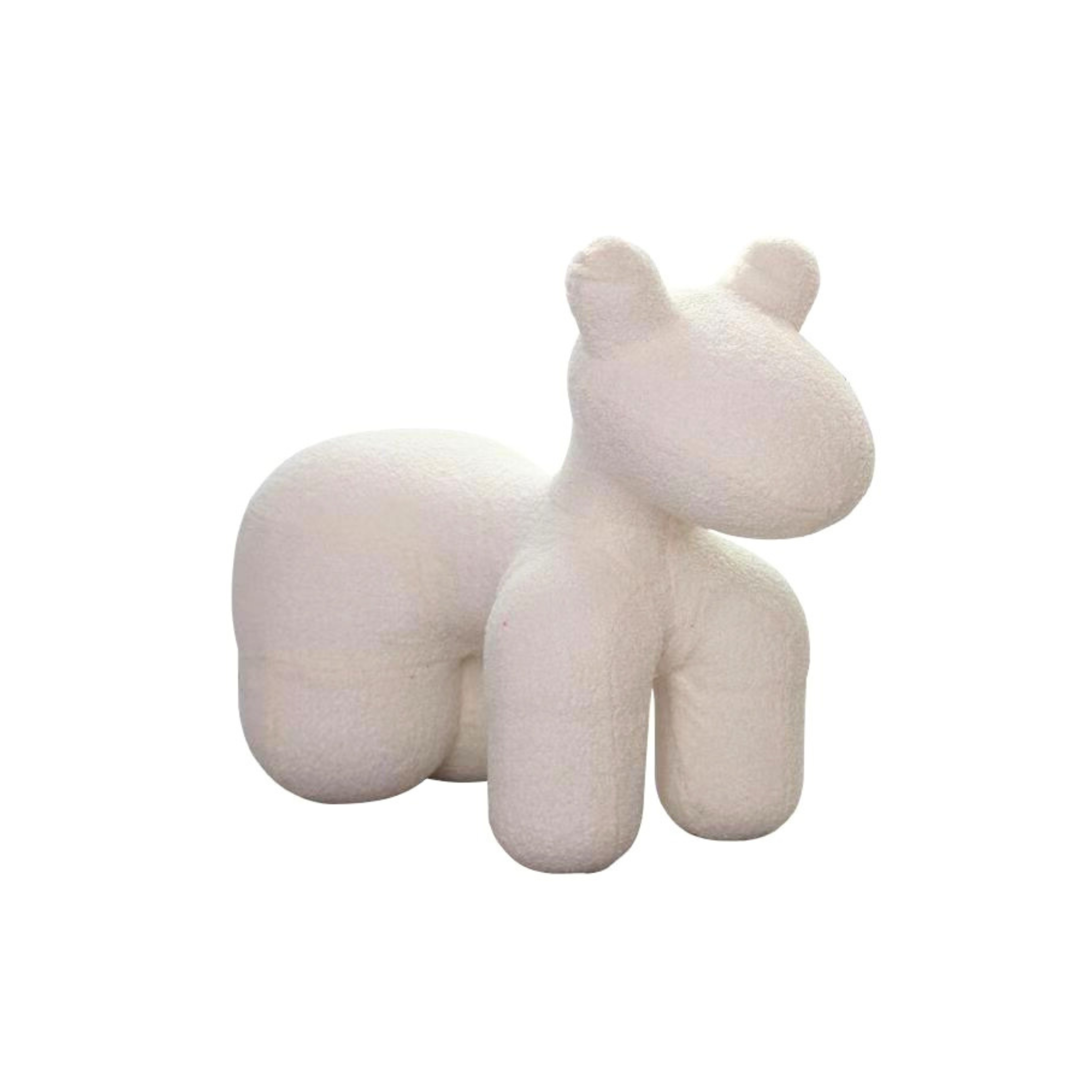 GHẾ HÌNH THÚ CƯNG PONY KID