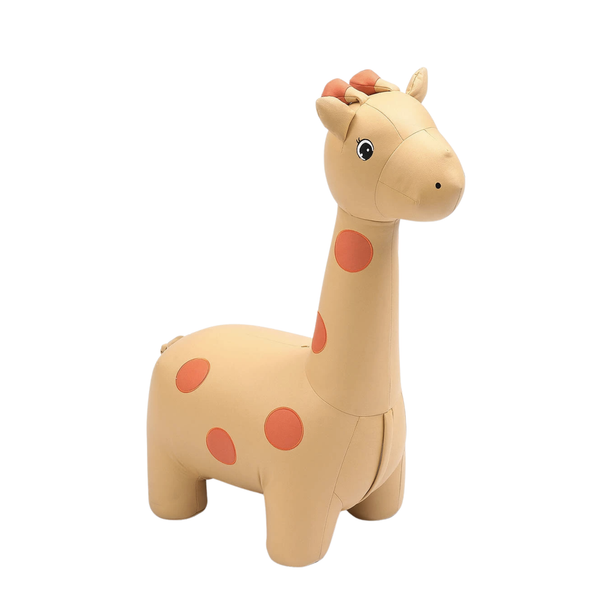 GHẾ HÌNH THÚ HƯƠU CAO CỔ BABY