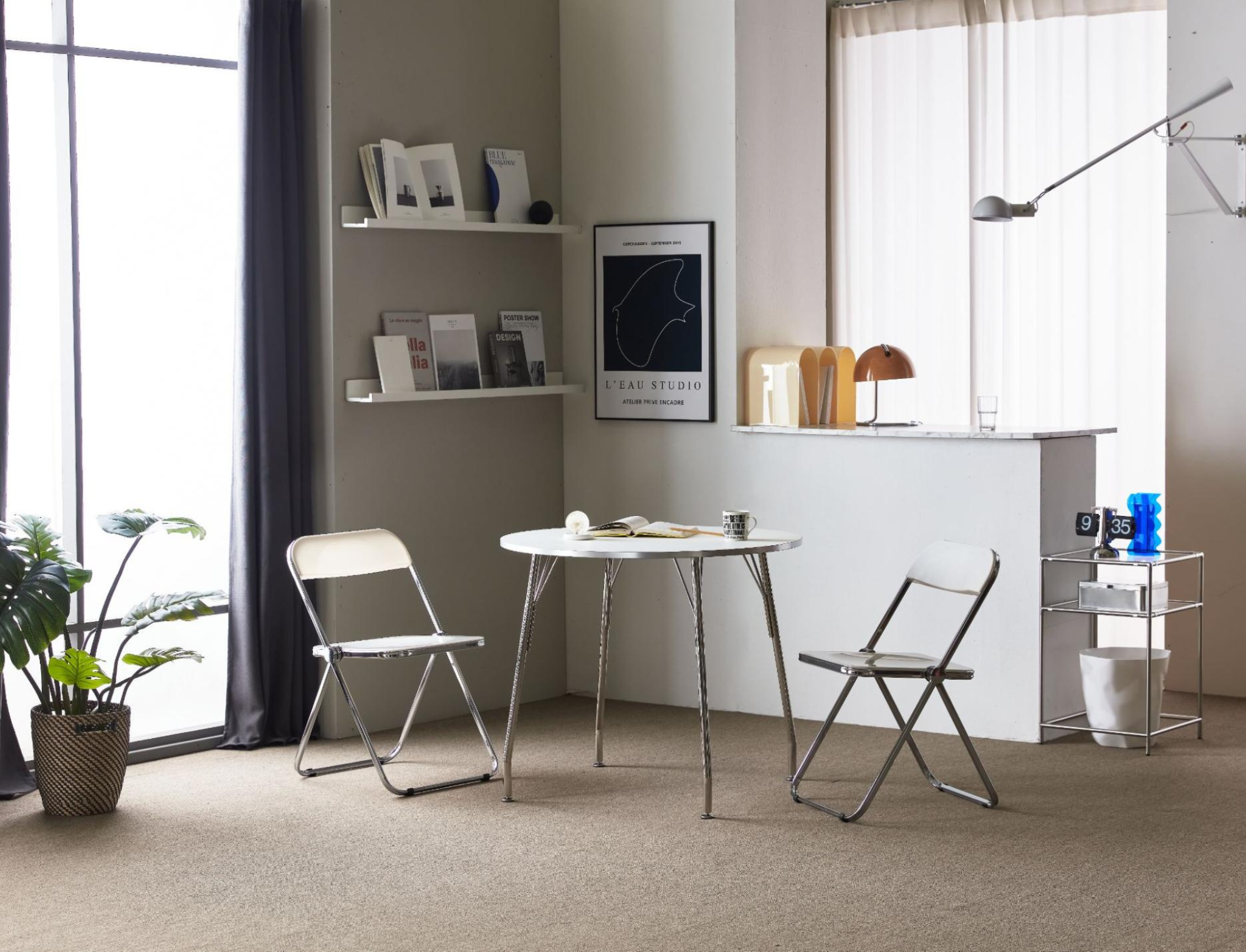 GHẾ LALA GẤP NHẬP KHẨU