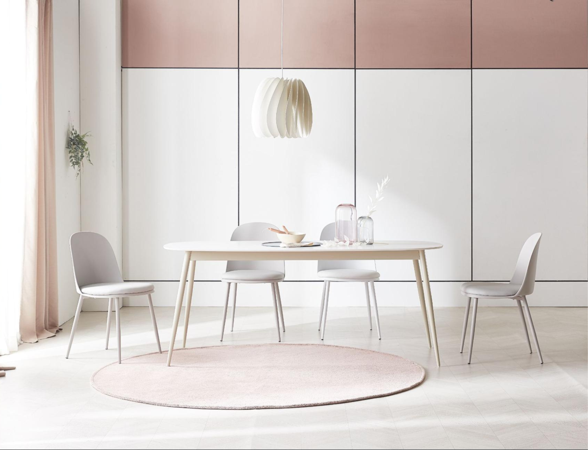 GHẾ M PLASTIC NHẬP KHẨU