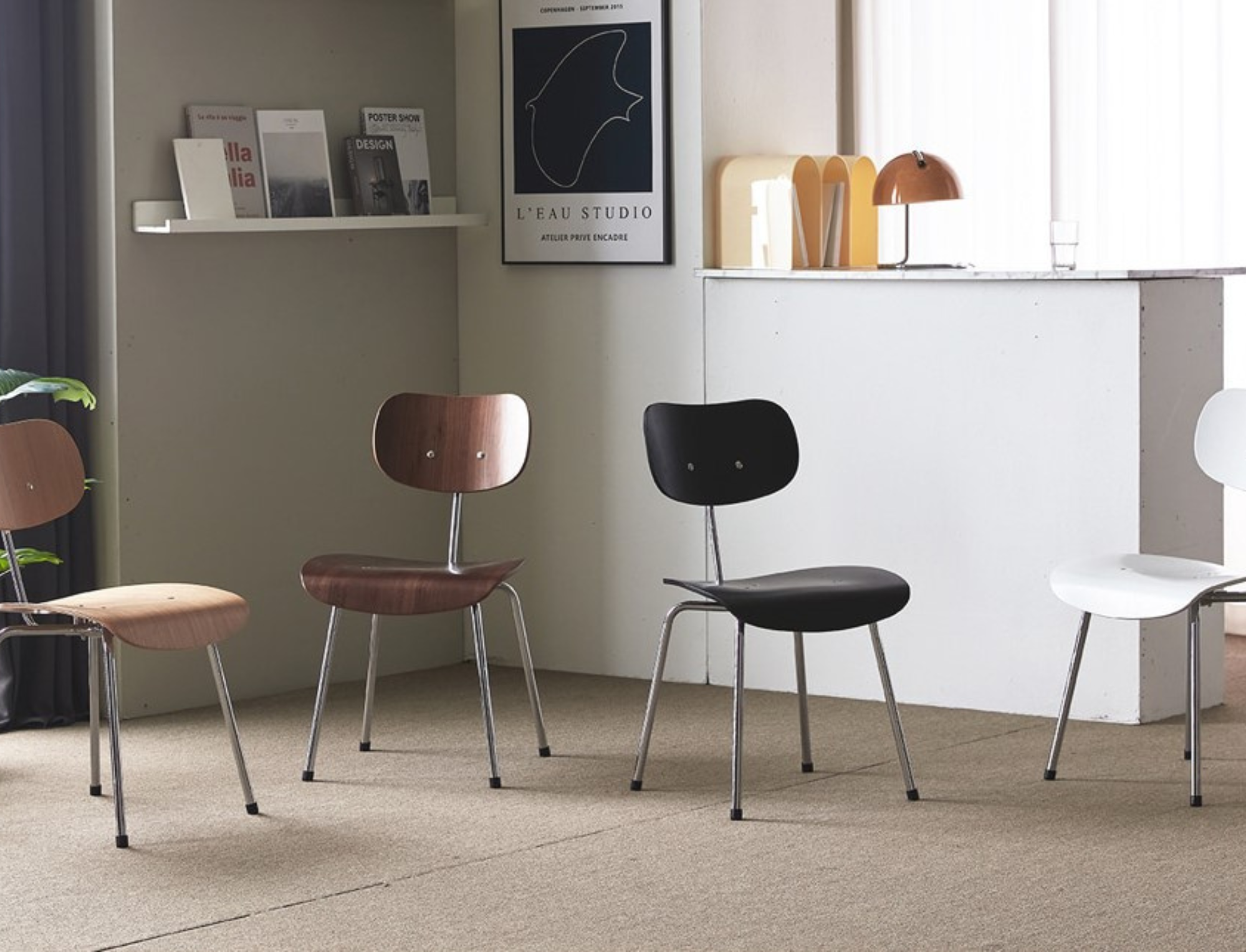 GHẾ MURIET NHẬP KHẨU