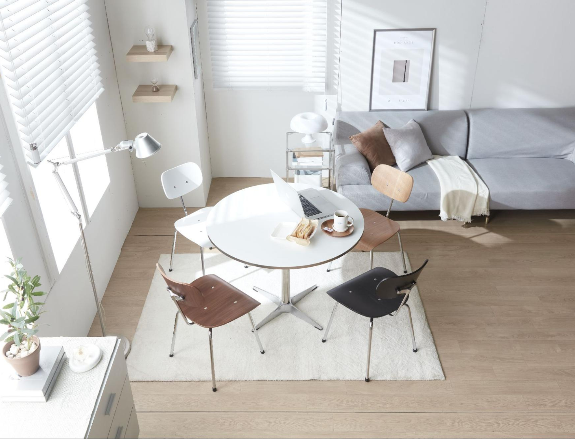 GHẾ MURIET NHẬP KHẨU