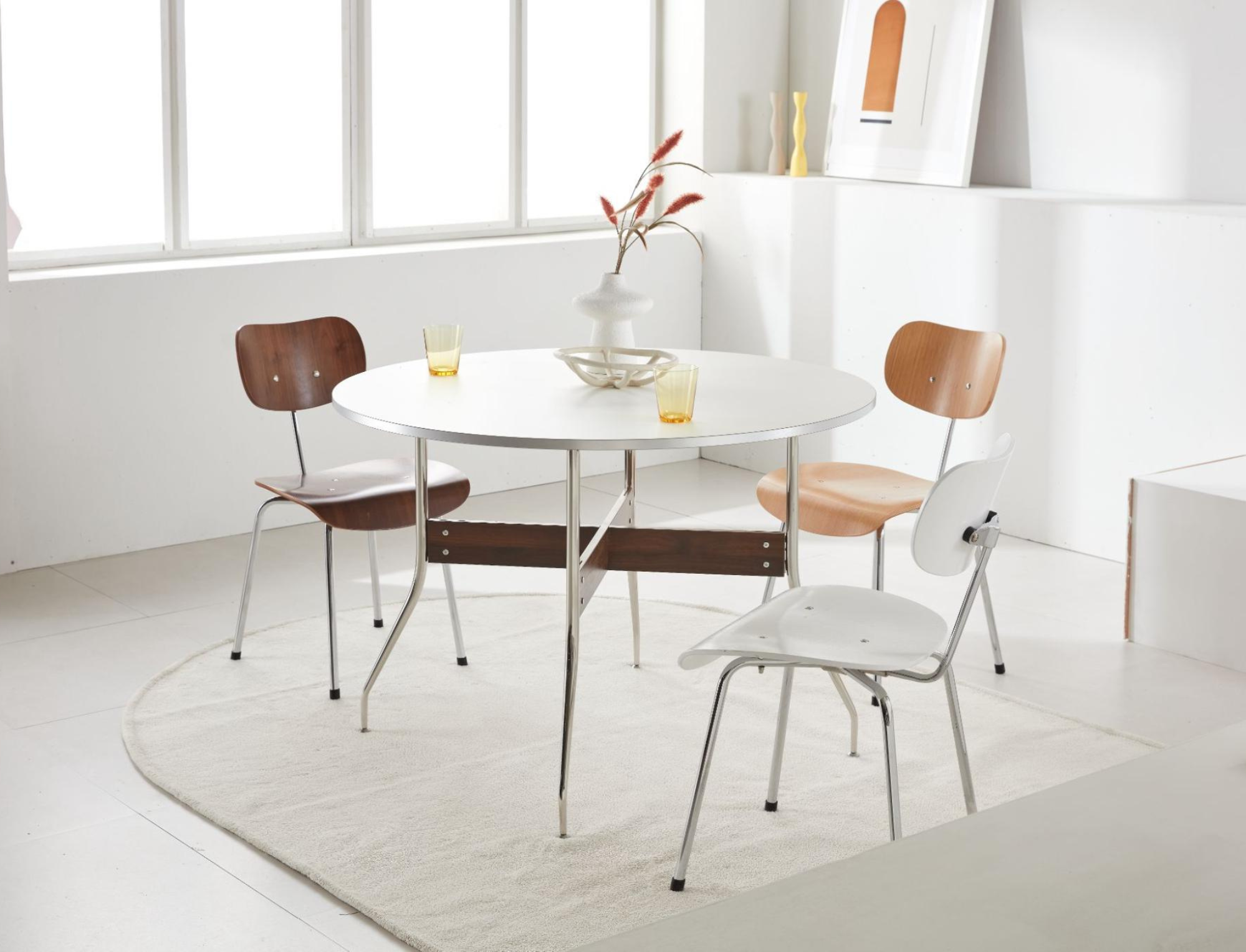 GHẾ MURIET NHẬP KHẨU