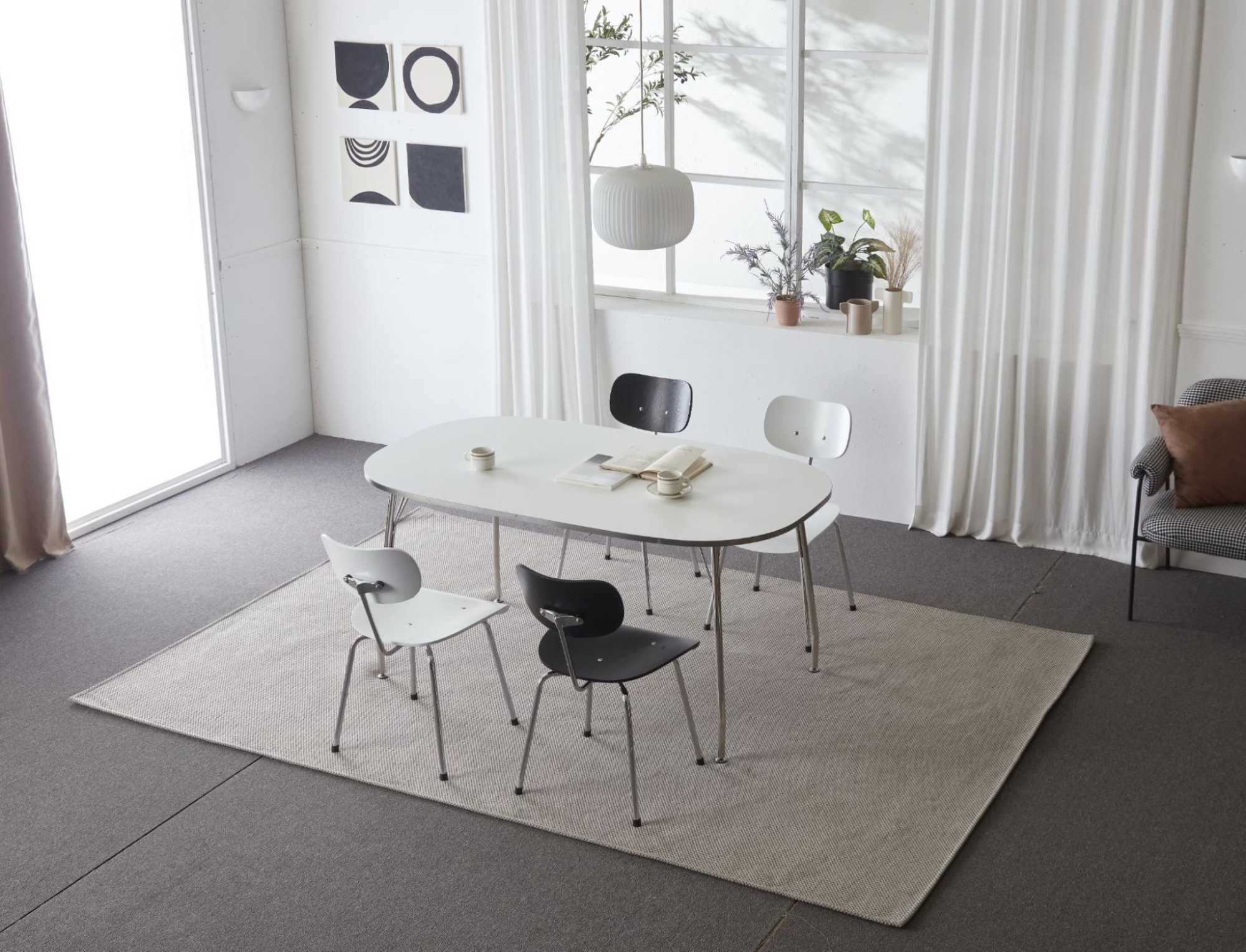 GHẾ MURIET NHẬP KHẨU