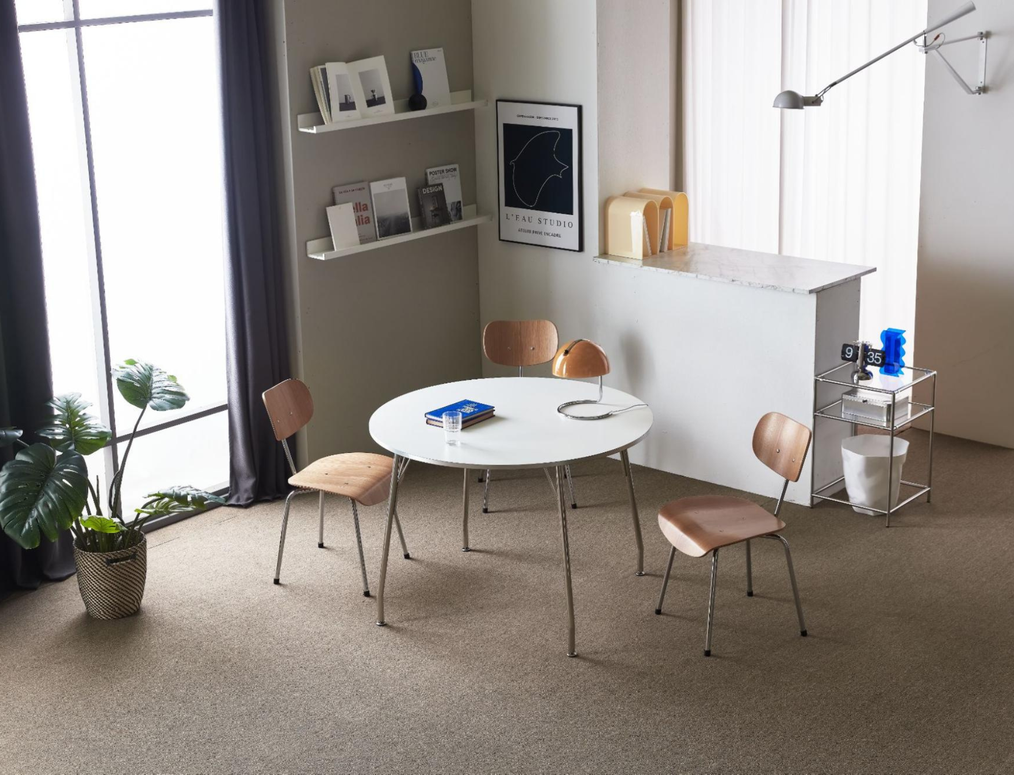 GHẾ MURIET NHẬP KHẨU