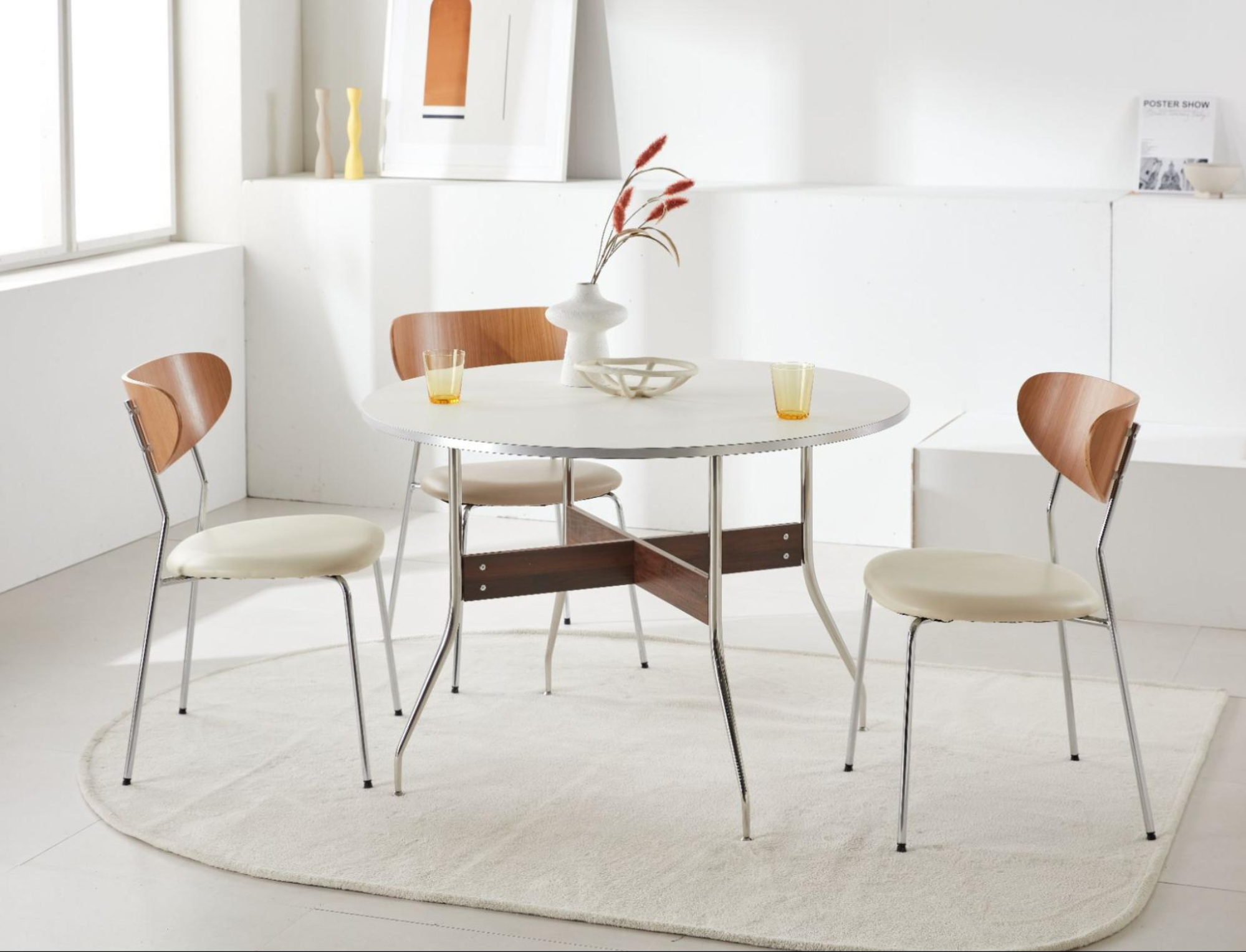 GHẾ NABI NHẬP KHẨU