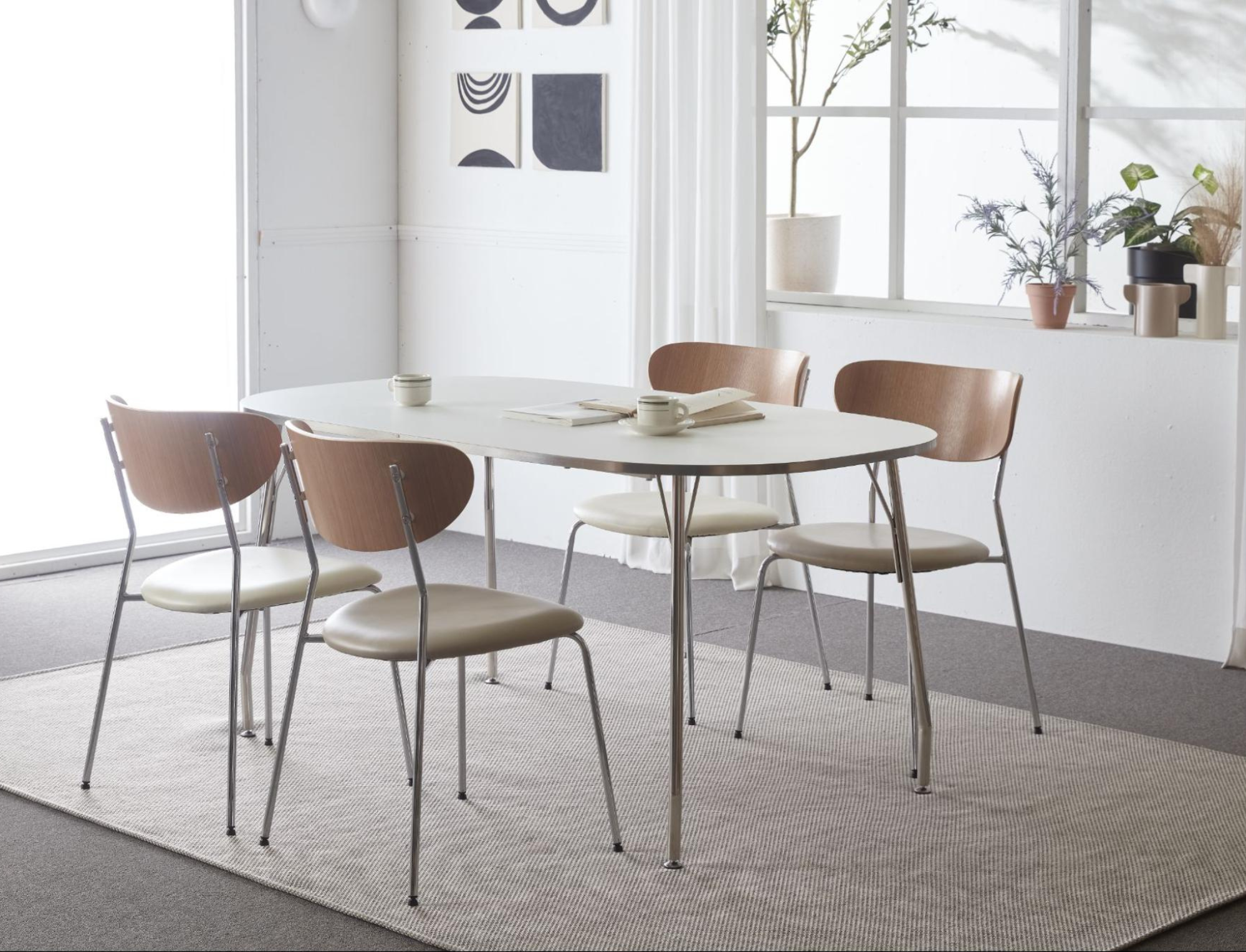 GHẾ NABI NHẬP KHẨU