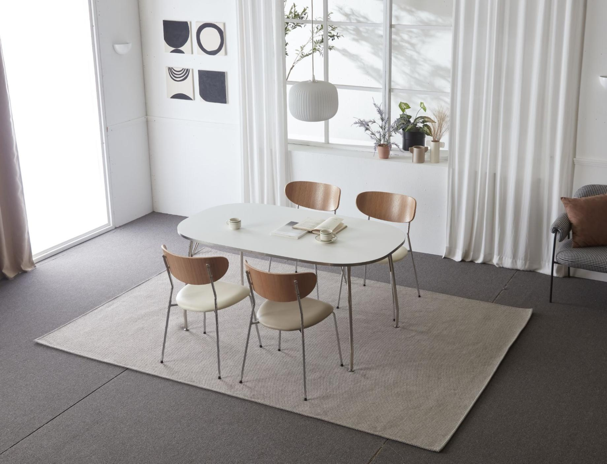 GHẾ NABI NHẬP KHẨU