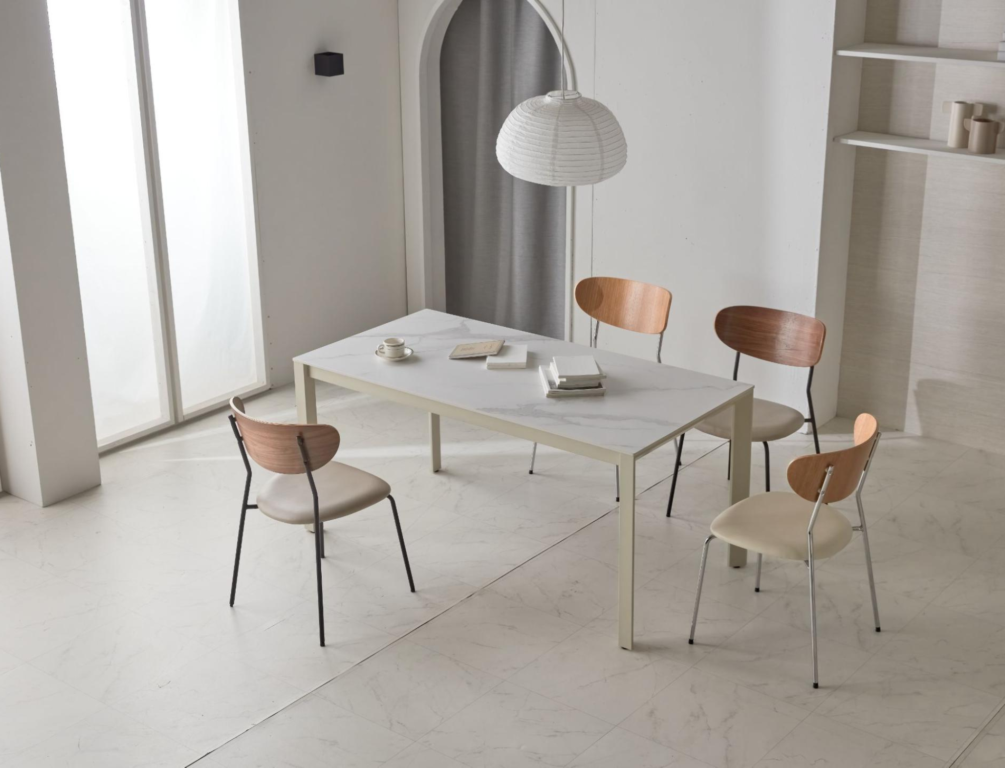 GHẾ NABI NHẬP KHẨU