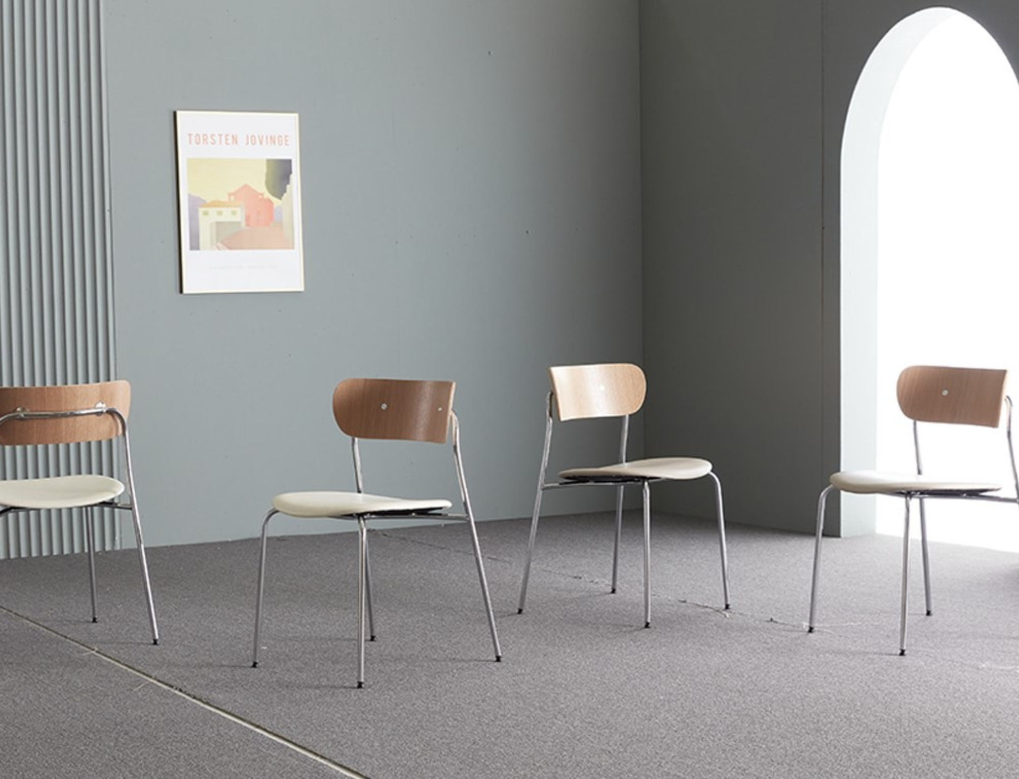 GHẾ RIA NHẬP KHẨU