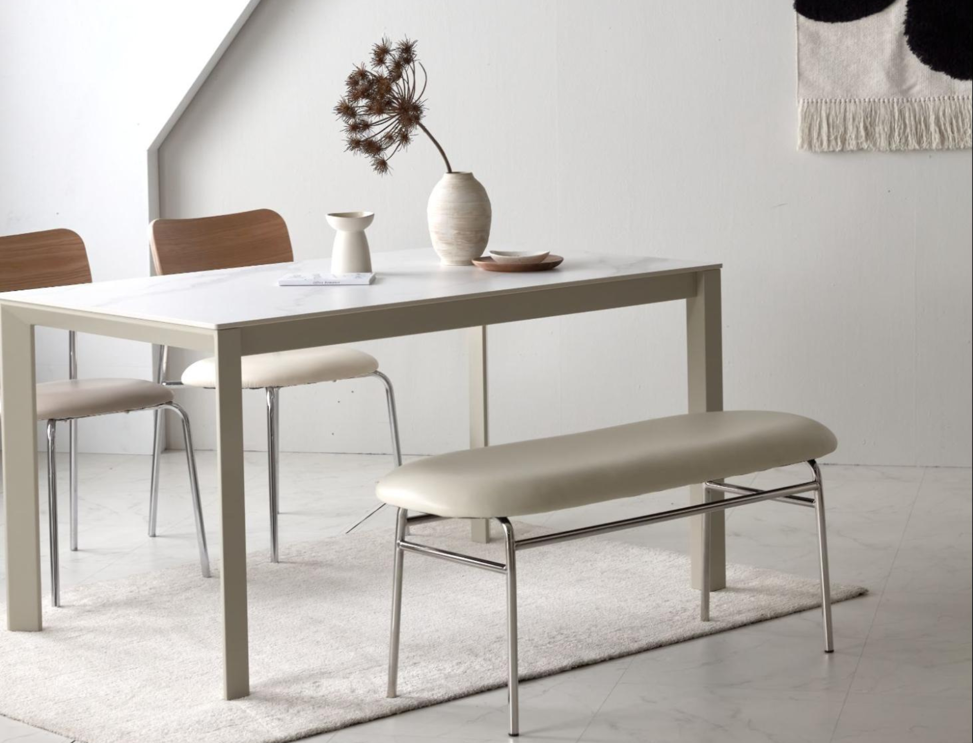 GHẾ  BĂNG SHEAN DA NHÂN TẠO PU NHẬP KHẨU