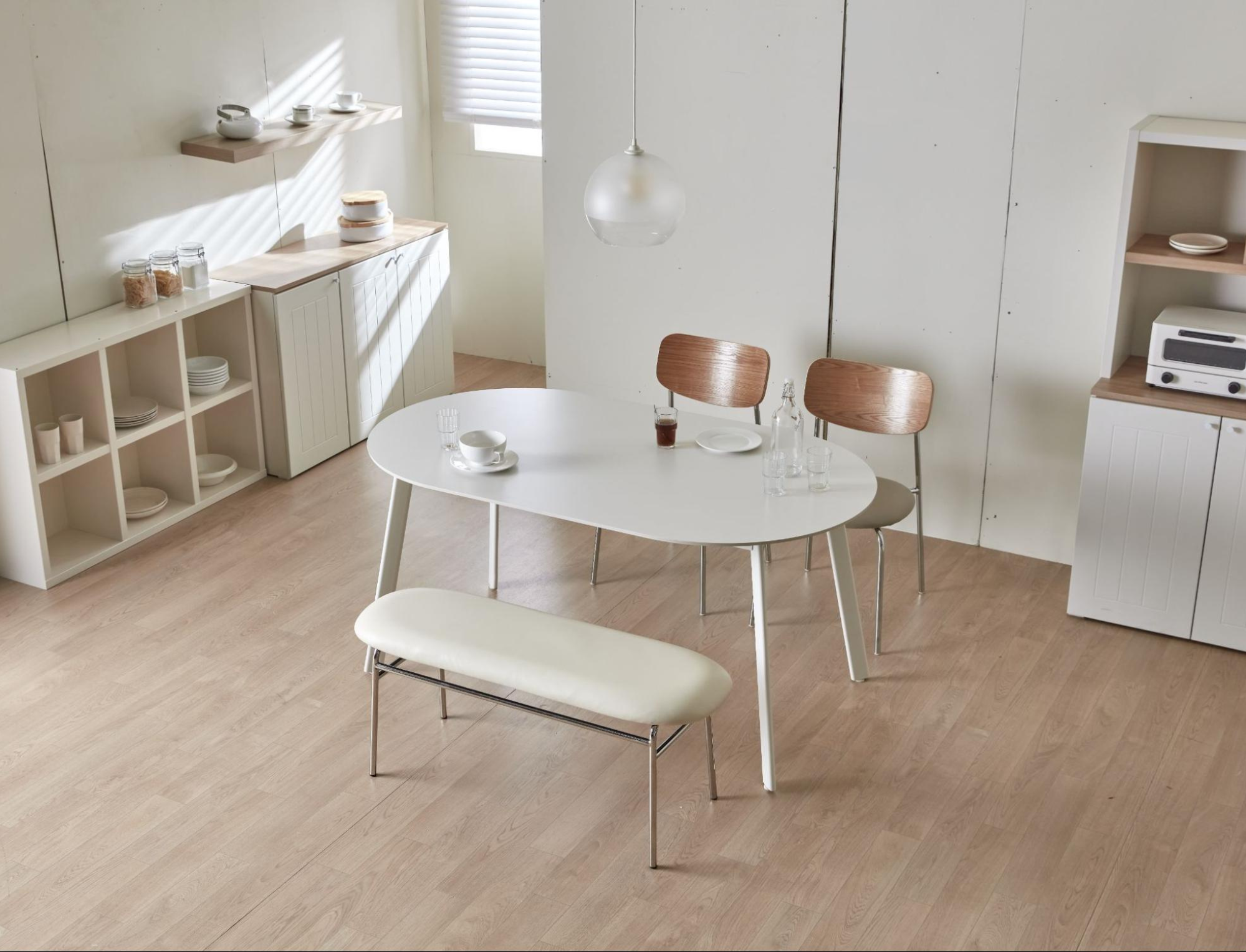 GHẾ  BĂNG SHEAN DA NHÂN TẠO PU NHẬP KHẨU