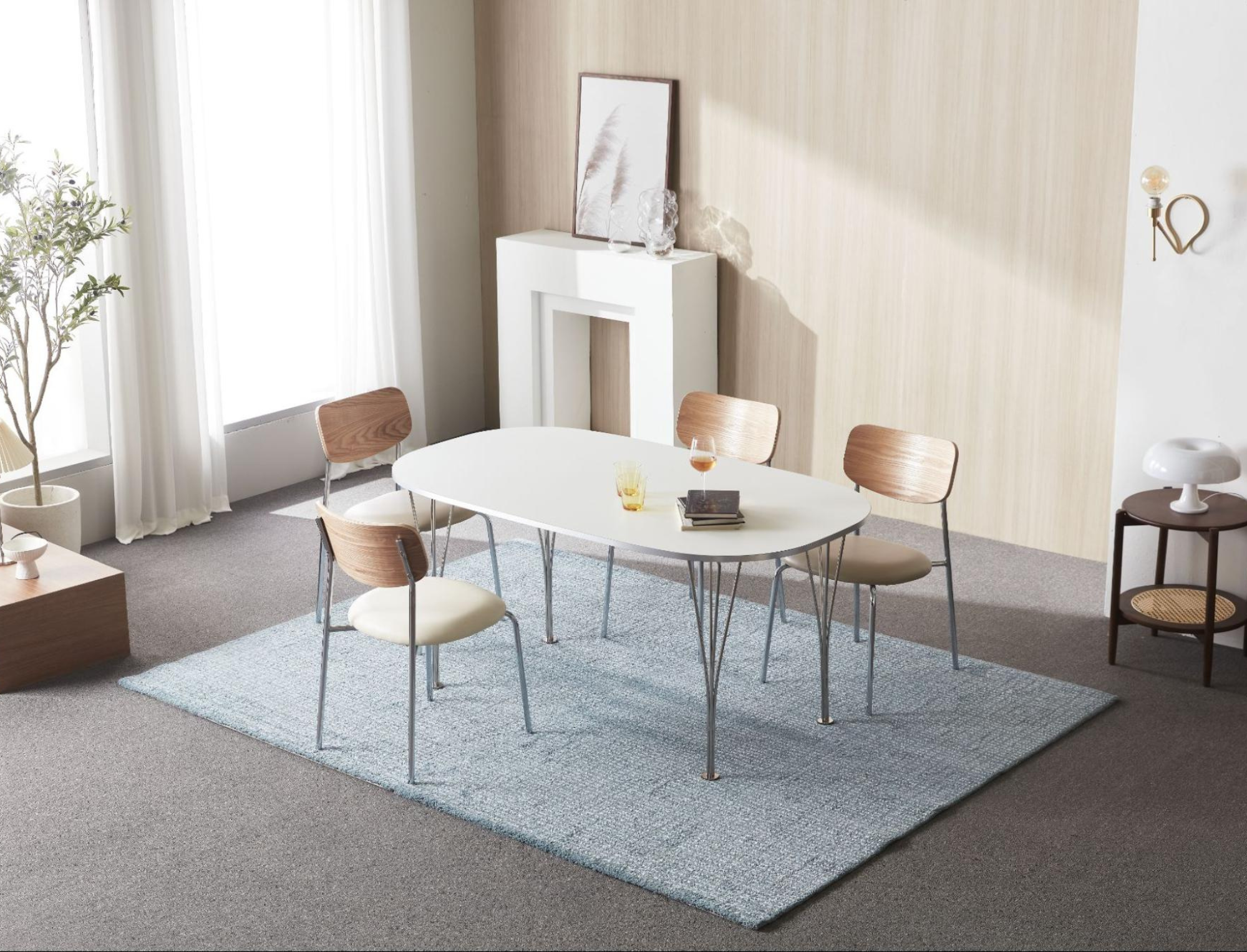 GHẾ  SHEAN NHẬP KHẨU