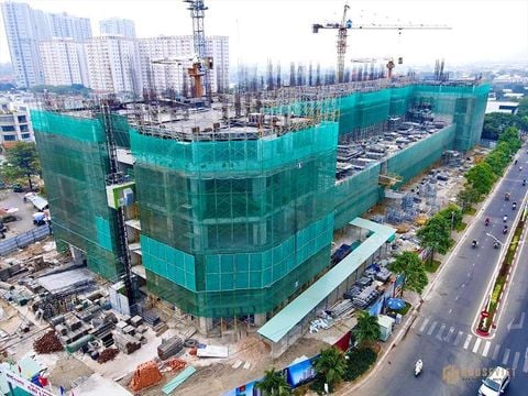 VUNG TAU CENTRE POINT. CĂN HỘ SỞ HỮU LÂU DÀI, TIÊU CHUẨN 5 SAO