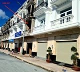 D31 | Nhà phố thương mại chợ Bình Minh, Vĩnh Long, nhận nhà ngay