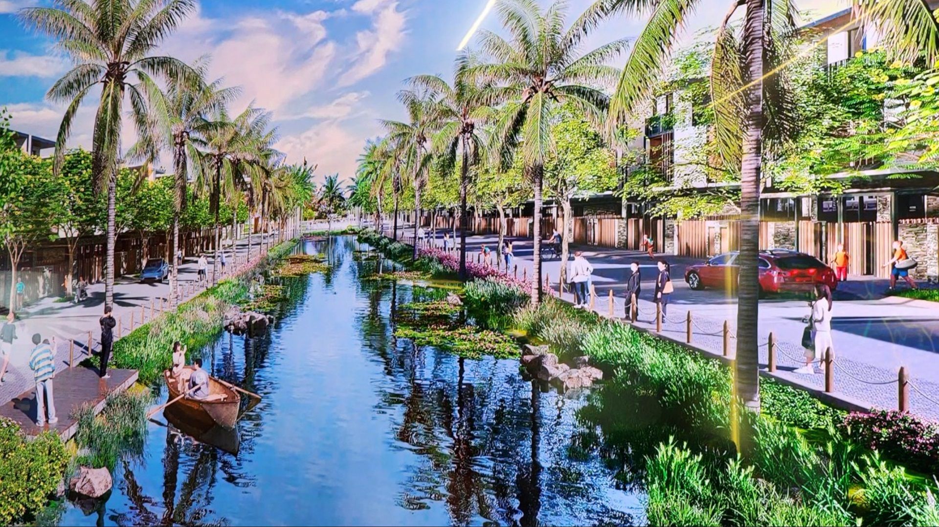 La Home Long An | Khu đô thị 101 ha đẳng cấp, thông tin chi tiết dự án –  Mua nhà trực tuyến bằng Voucher đầu tiên tại Việt Nam