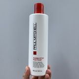 Gel tạo nếp tóc uốn mùi táo xanh Paul Mitchell Super Sculpt 500ml