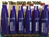 Chính hãng️ Gội xả tím khử sắc tố vàng Elgon Silver 300mlx2