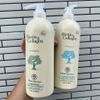 Best Seller Dầu gội xả kích thích mọc tóc Biotin & Collagen PASIORI New 1000mlx2 ( New 2022 )