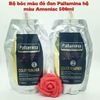 Bóc màu đỏ đen, màu oxy hóa Pallamina Color Remover Hair 500mlx2