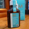 Best Seller Tinh dầu dưỡng tóc Moroccanoil Treatment Light 25ml ( for fine & light colored hair )
