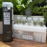 Tinh dầu chống rụng và kích thích mọc tóc Silky 05 Trivix Against Hair Loss 10x10ml ( New )