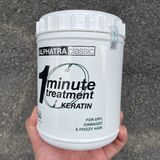 Kem ủ 1 phút One Minute Treatment Alphatra ( Usa) 1500ml