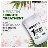 Kem ủ 1 phút One Minute Treatment Alphatra ( Usa) 1500ml