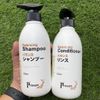 Chính hãng  Cặp gội xả dành cho tóc gàu, dầu, nhanh bết, và hay rụng tóc Prosee Balancing AS13/AC13 500mlx2