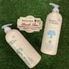 Best Seller Dầu gội xả kích thích mọc tóc Biotin & Collagen PASIORI New 1000mlx2 ( New 2022 )