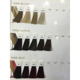 Thuốc nhuộm tóc Nectaya Goldwell Free Amoniac 60ml ( New 2022 )