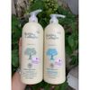 Best Seller Dầu gội xả kích thích mọc tóc Biotin & Collagen PASIORI New 1000mlx2 ( New 2022 )
