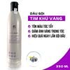 Dầu gội tím khử vàng cho tóc tẩy sáng Therapy SILVER STAR Shampoo RR Line 1000ml