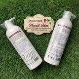 Bộ dầu gội hấp phục hồi tóc Aurane Protein Moisturizing 750mlx2