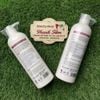 Bộ dầu gội hấp phục hồi tóc Aurane Protein Moisturizing 750mlx2