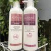 Bộ dầu gội hấp phục hồi tóc Aurane Protein Moisturizing 750mlx2