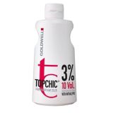 Dung môi pha màu nhuộm Oxy Goldwell Topchic (3%, 6%, 9%, 12% ) 1000ml