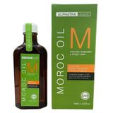 Tinh dầu dưỡng bóng tóc Alphatra Classic Moroc Oil 125ml made in USA