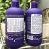 Chính hãng️ Gội xả tím khử sắc tố vàng Elgon Silver 300mlx2