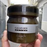 Hấp dầu tạo độ phồng cho tóc Caluo.Ber Spa Hair Treatment Collagen 500ml ( New 2023 )