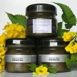 Hấp dầu tạo độ phồng cho tóc Caluo.Ber Spa Hair Treatment Collagen 500ml ( New 2023 )