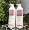Bộ dầu gội hấp phục hồi tóc Aurane Protein Moisturizing 750mlx2
