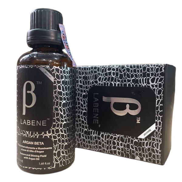 Tinh dầu chăm sóc cho tóc khô xơ Argan Beta LABENE Oil 50ml