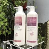 Bộ dầu gội hấp phục hồi tóc Aurane Protein Moisturizing 750mlx2