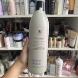 Dầu gội tím khử vàng cho tóc tẩy sáng Therapy SILVER STAR Shampoo RR Line 1000ml