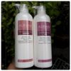 Bộ dầu gội hấp phục hồi tóc Aurane Protein Moisturizing 750mlx2