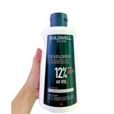Dung môi pha màu nhuộm Oxy Goldwell Topchic (3%, 6%, 9%, 12% ) 1000ml